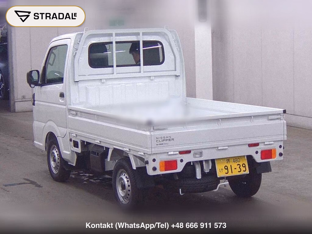 NISSAN CLIPPER TRUCK DX, miniaturka 3