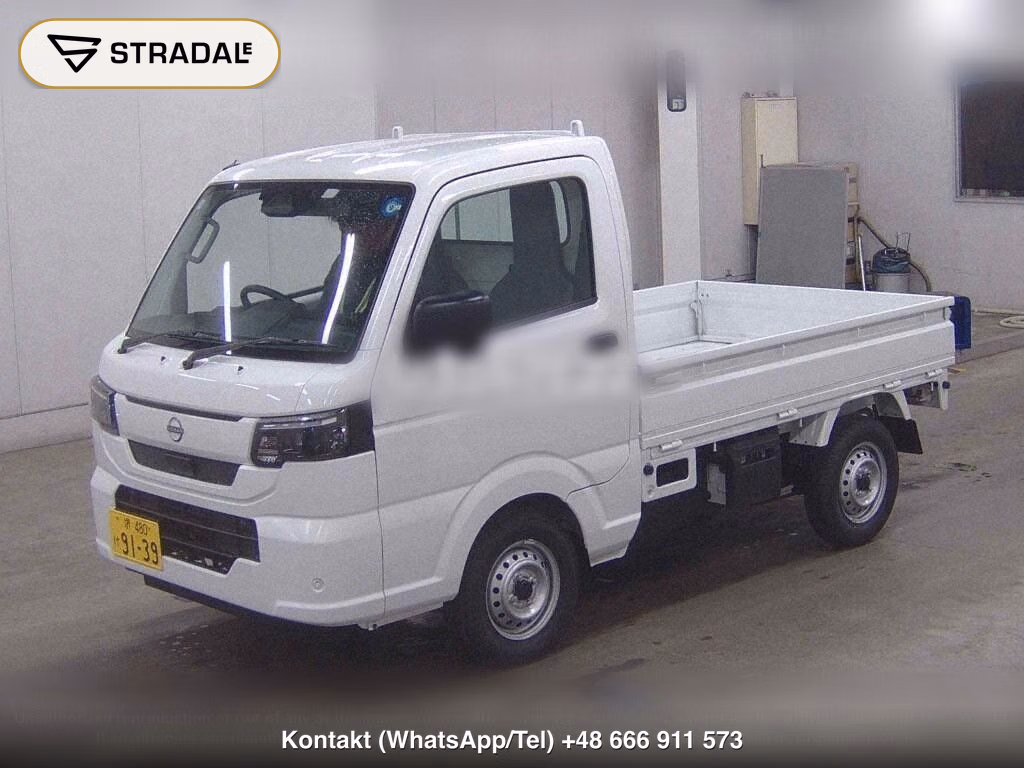 NISSAN CLIPPER TRUCK DX, miniaturka 5