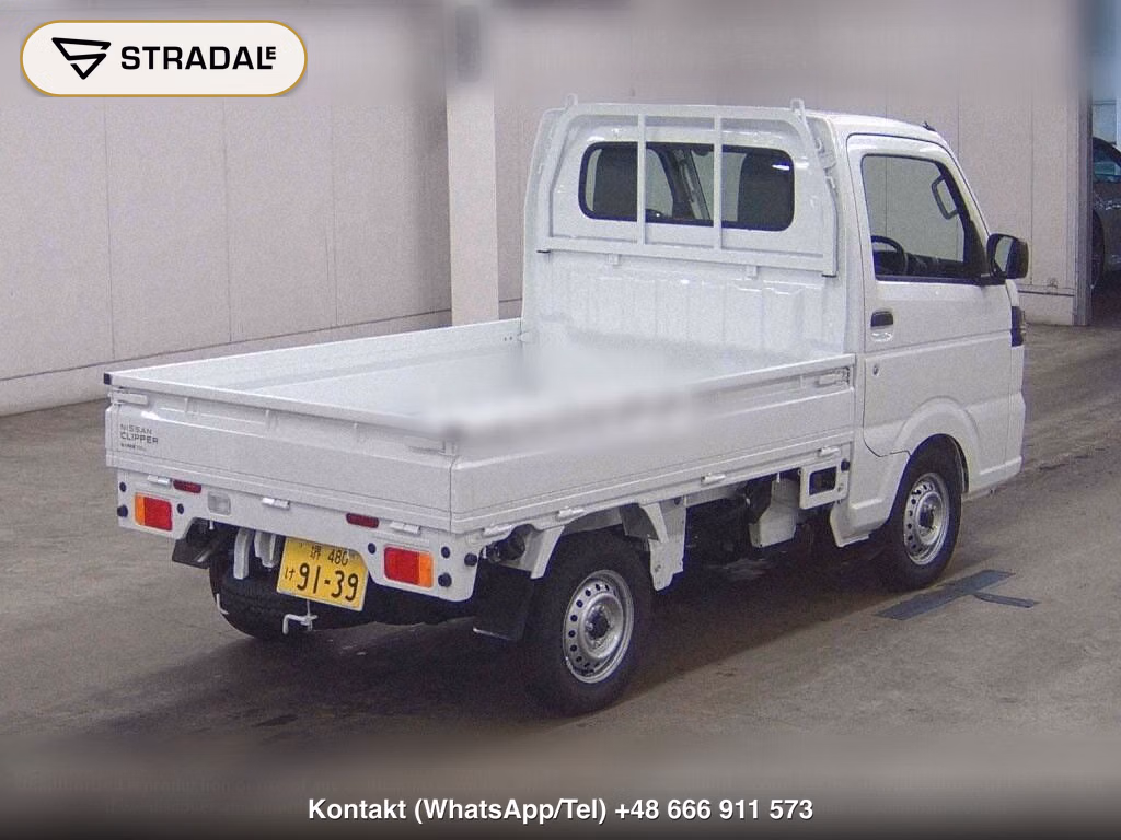 NISSAN CLIPPER TRUCK DX, miniaturka 6