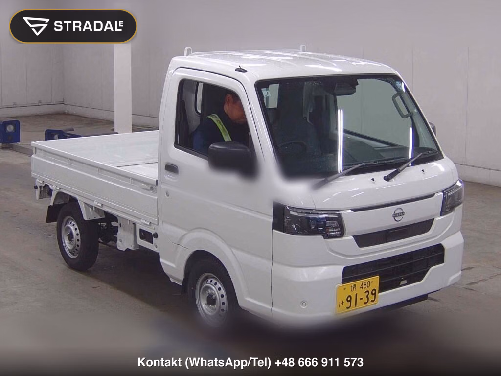 NISSAN CLIPPER TRUCK DX 2026, aukcja z Japonii, zdjęcie 1