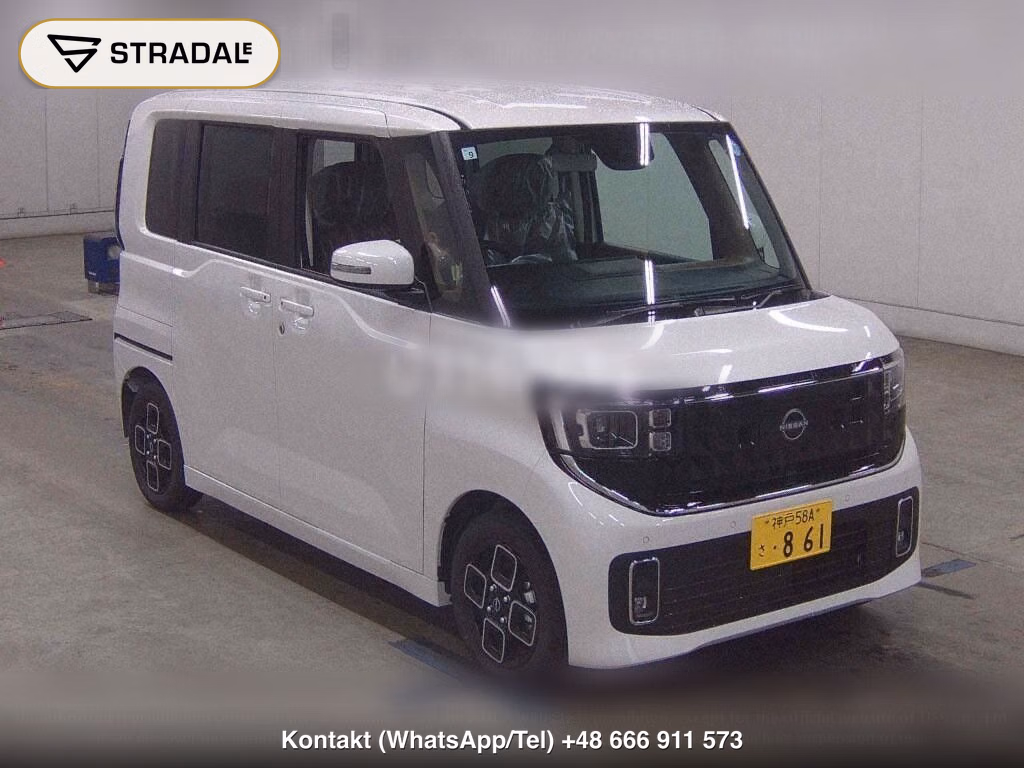 NISSAN ROOX HIGHWAY STAR X, miniaturka 2