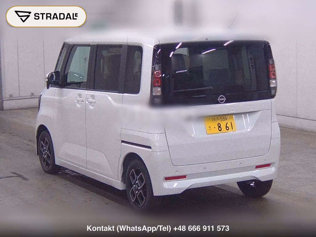 NISSAN ROOX HIGHWAY STAR X, miniaturka 3