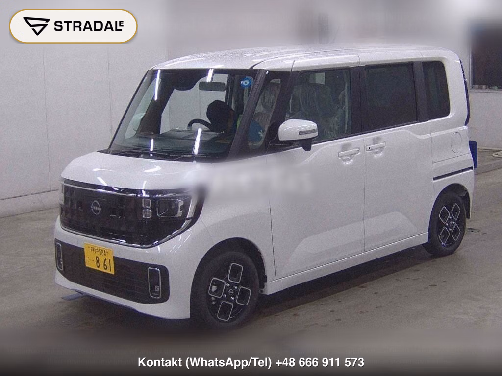 NISSAN ROOX HIGHWAY STAR X, miniaturka 5