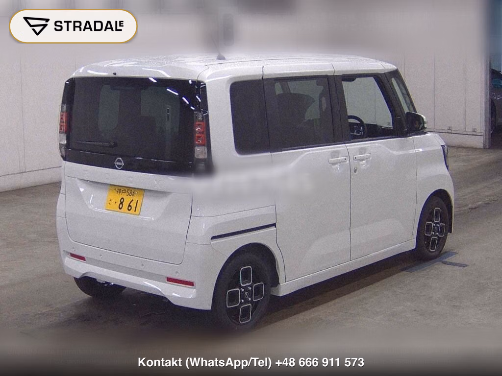 NISSAN ROOX HIGHWAY STAR X, miniaturka 6
