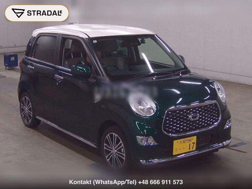 DAIHATSU CAST STYLE G VS SA3, miniaturka 2