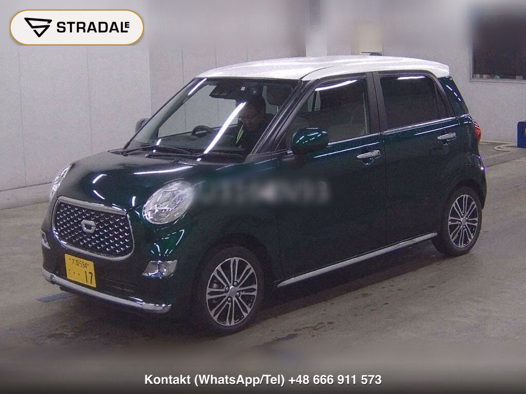 DAIHATSU CAST STYLE G VS SA3, miniaturka 5