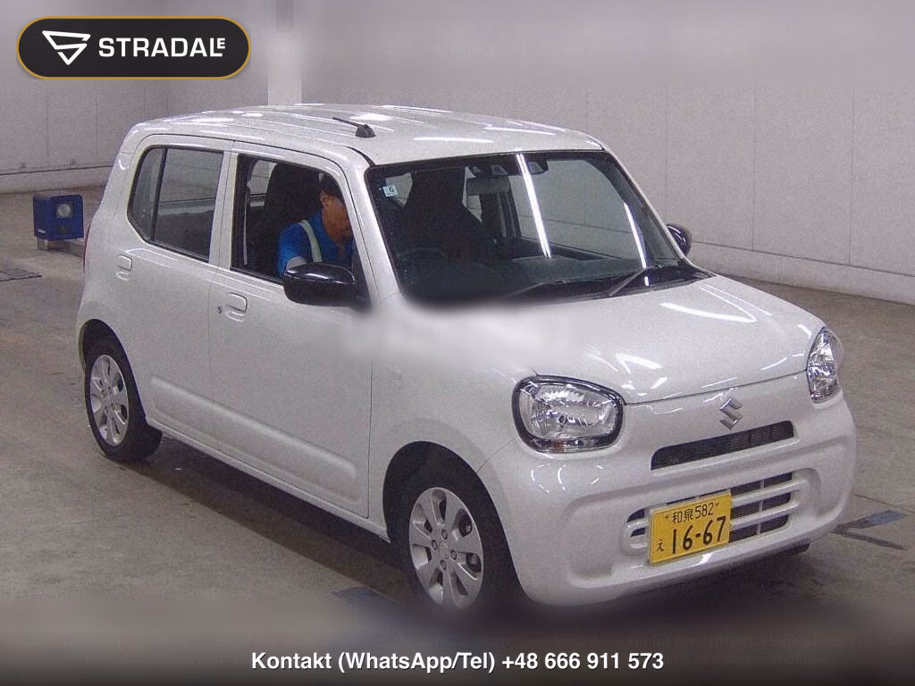 SUZUKI ALTO 5D L, miniaturka 2