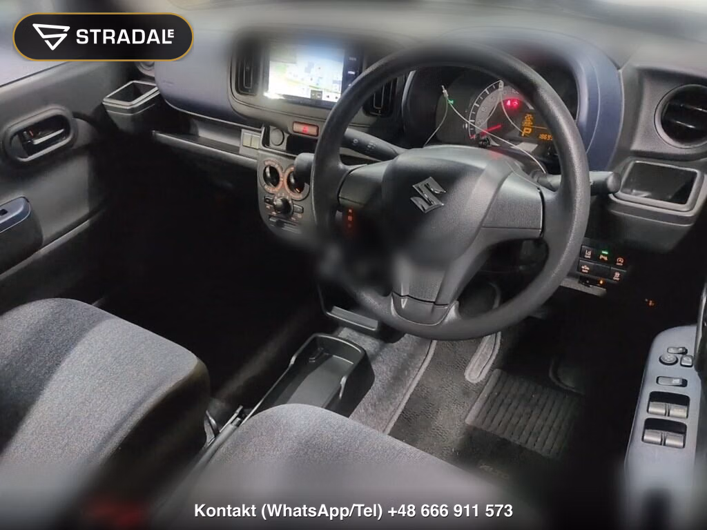 SUZUKI ALTO 5D L, miniaturka 4