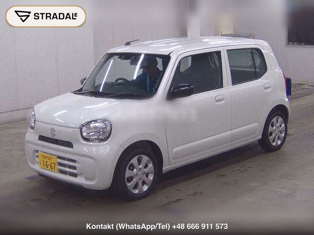 SUZUKI ALTO 5D L, miniaturka 5