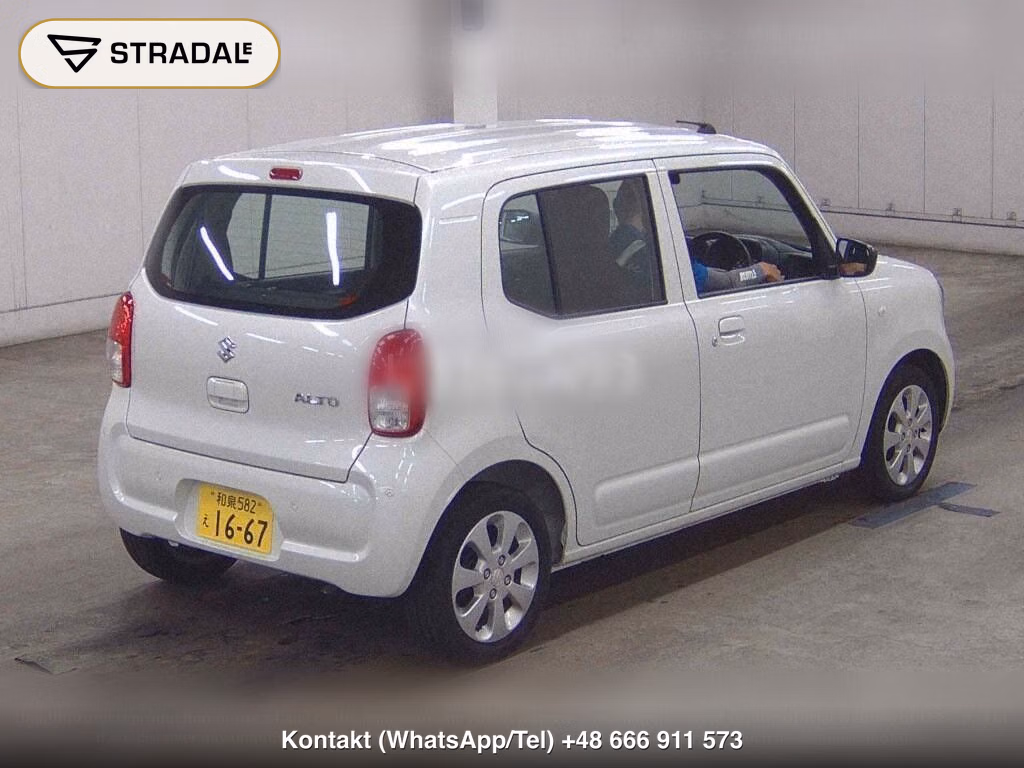 SUZUKI ALTO 5D L, miniaturka 6