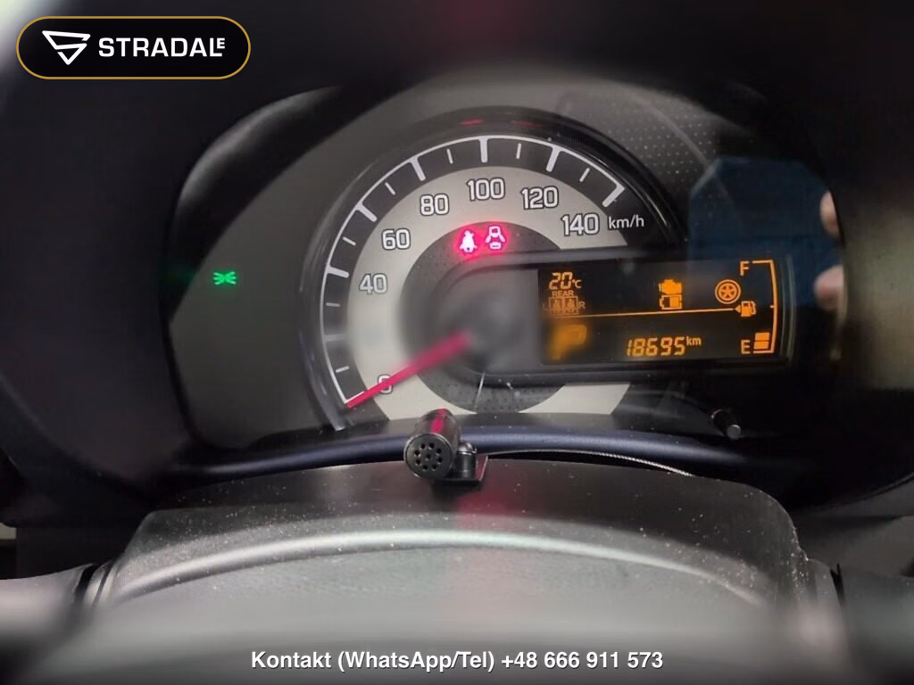 SUZUKI ALTO 5D L, miniaturka 7