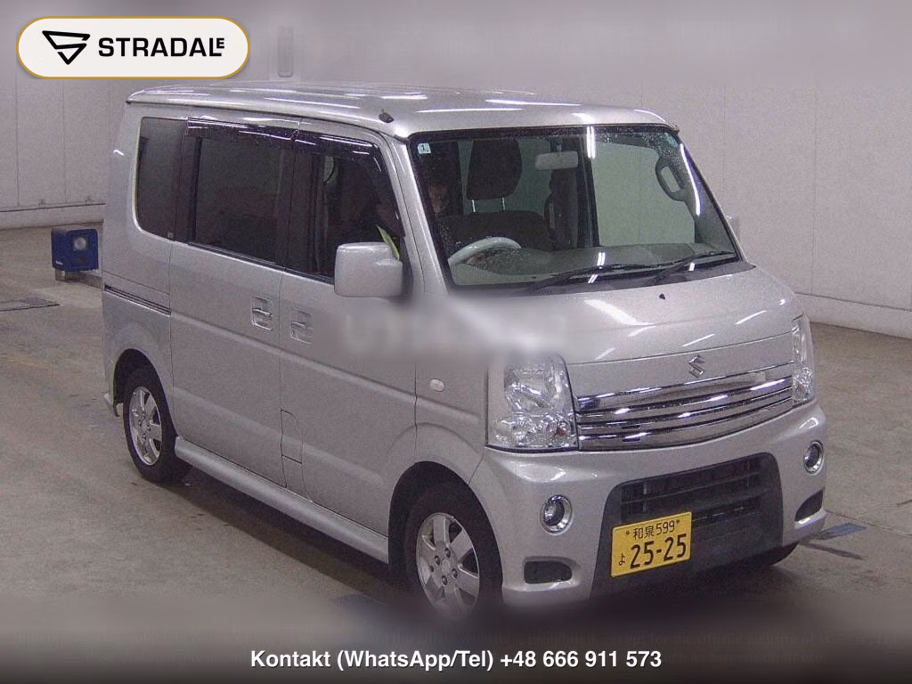 SUZUKI EVERY WAGON PZ TURBO, miniaturka 2