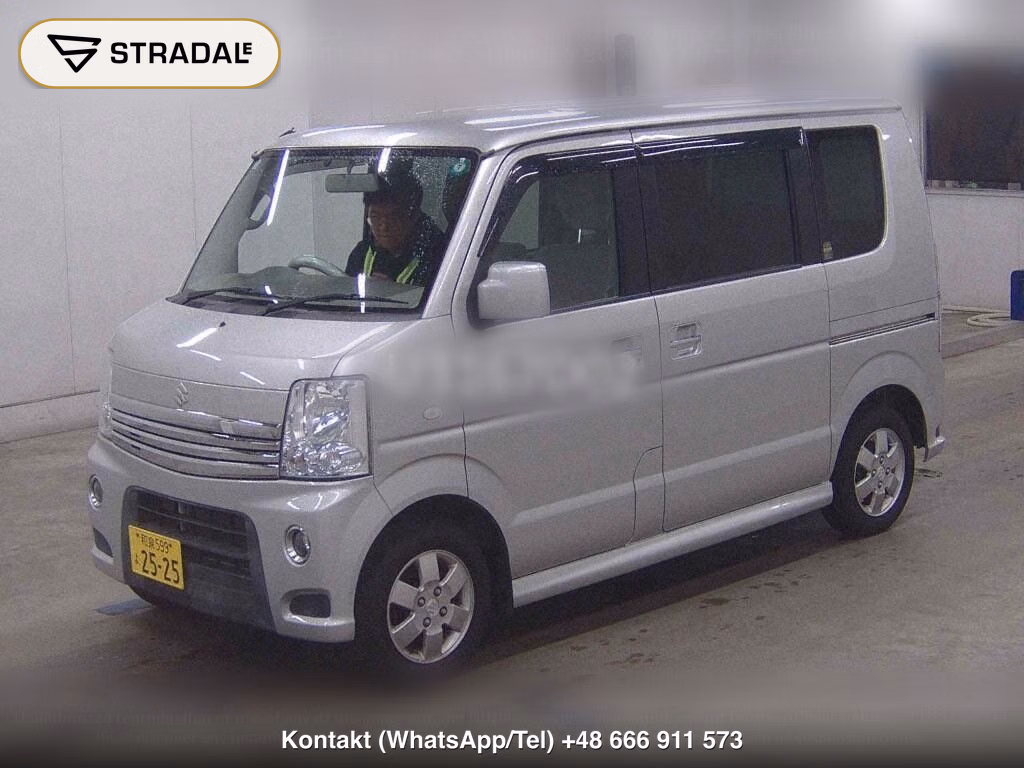 SUZUKI EVERY WAGON PZ TURBO, miniaturka 5