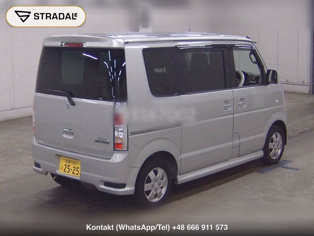 SUZUKI EVERY WAGON PZ TURBO, miniaturka 6