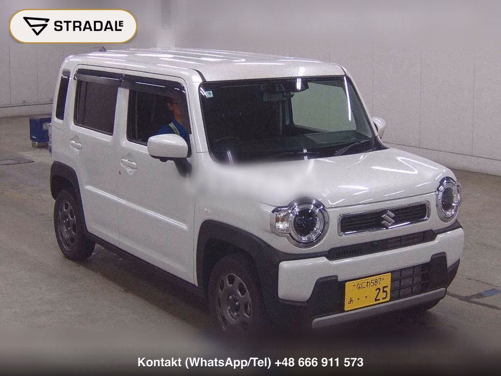 SUZUKI HUSTLER HYBRID G, miniaturka 2
