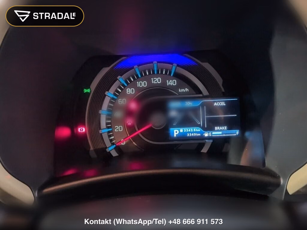 SUZUKI HUSTLER HYBRID G, miniaturka 7