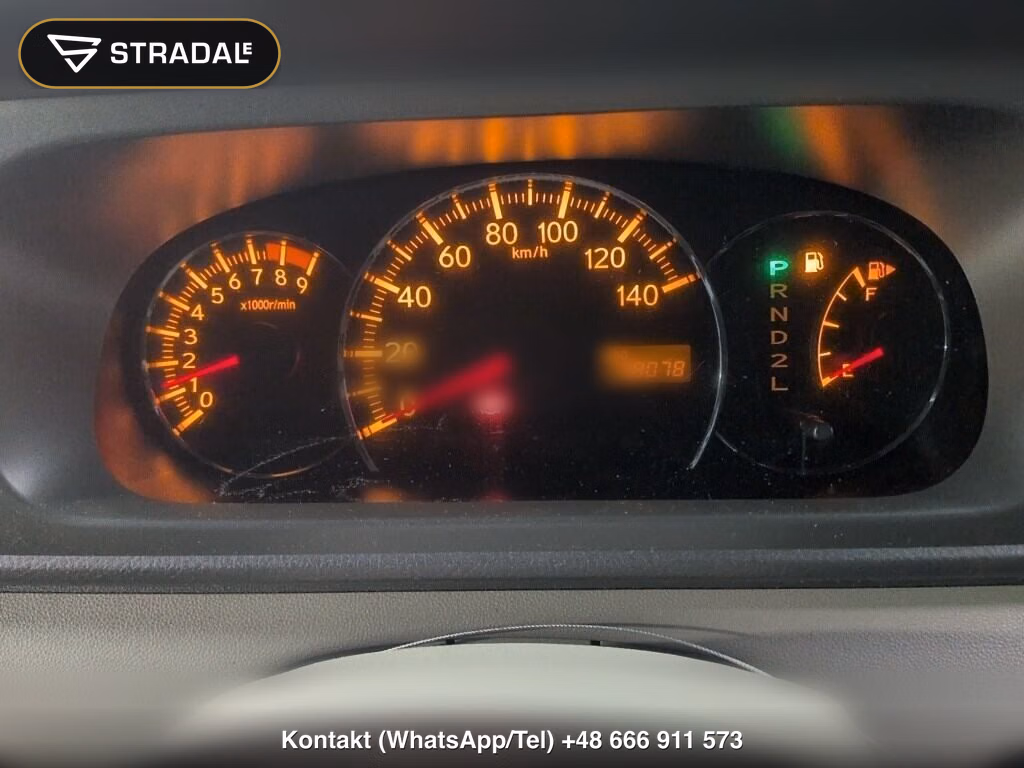 DAIHATSU ATRAI WAGON CUSTOM TURBO RS LIMITED, miniaturka 7