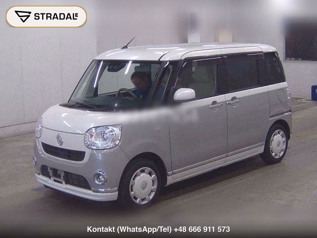 DAIHATSU MOVE CANBUS G MAKEUP SAⅢ, miniaturka 5