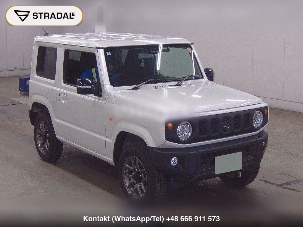 SUZUKI JIMNY 3D 4WD XC, miniaturka 2