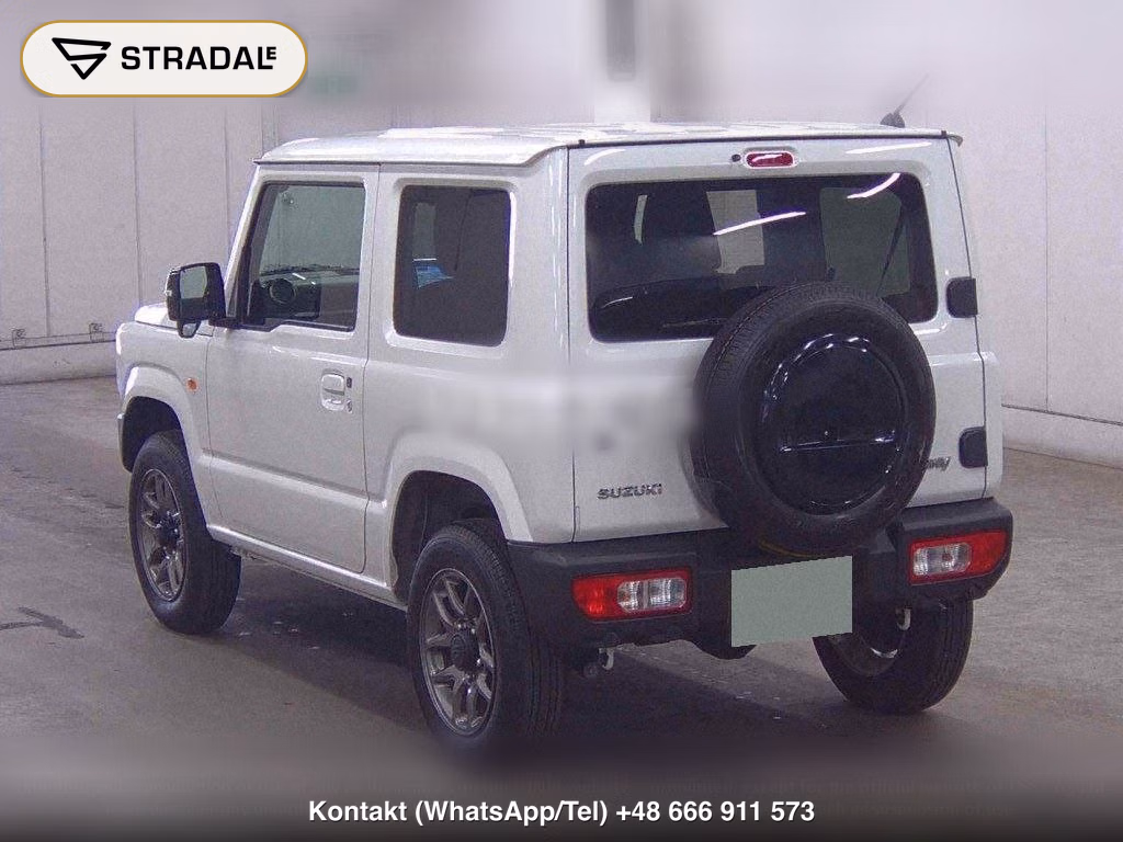 SUZUKI JIMNY 3D 4WD XC, miniaturka 3