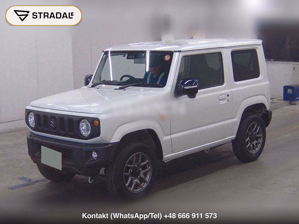 SUZUKI JIMNY 3D 4WD XC, miniaturka 5