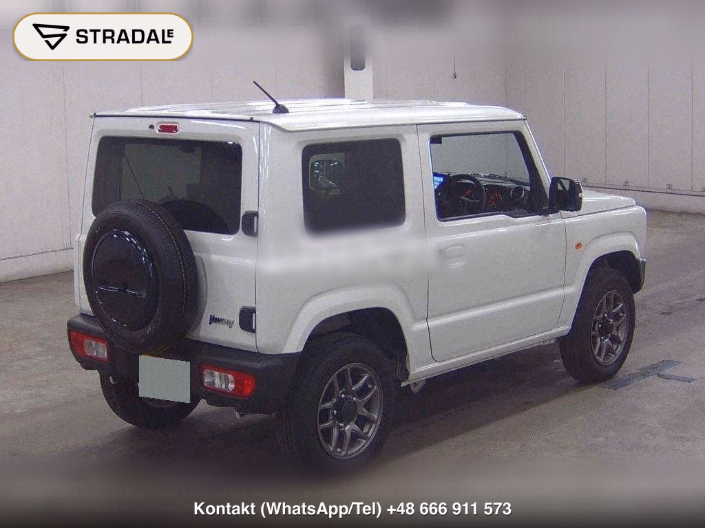 SUZUKI JIMNY 3D 4WD XC, miniaturka 6
