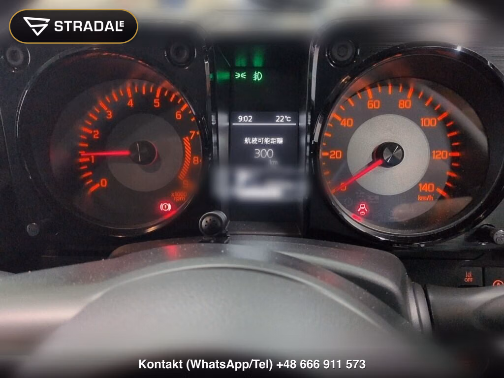 SUZUKI JIMNY 3D 4WD XC, miniaturka 7