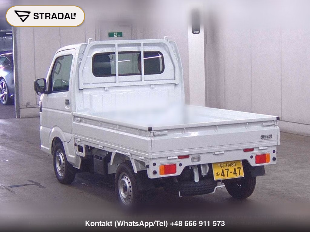 SUZUKI CARRY TRUCK KC, miniaturka 3