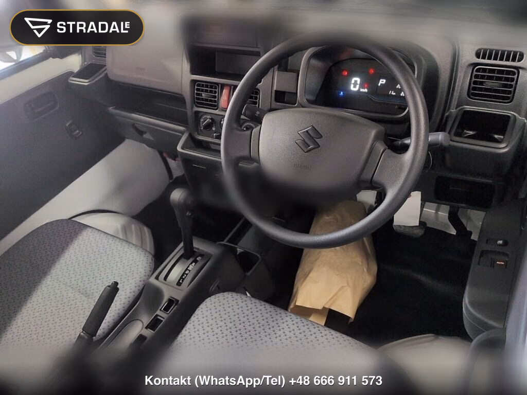 SUZUKI CARRY TRUCK KC, miniaturka 4