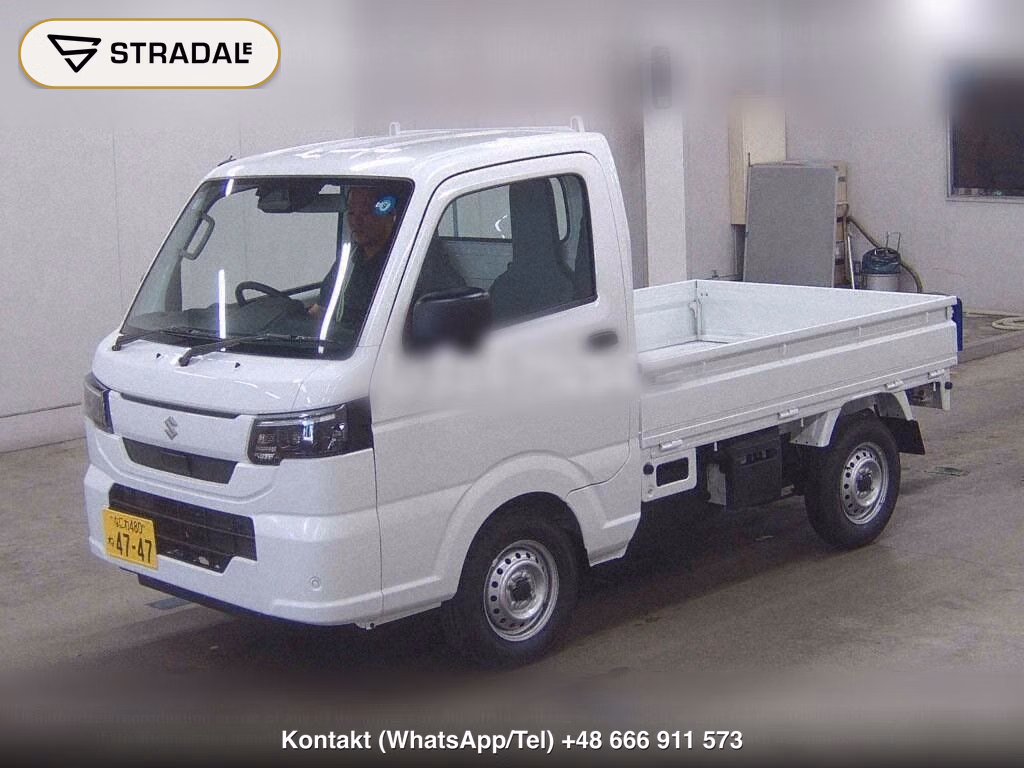 SUZUKI CARRY TRUCK KC, miniaturka 5