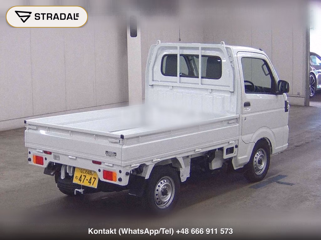 SUZUKI CARRY TRUCK KC, miniaturka 6