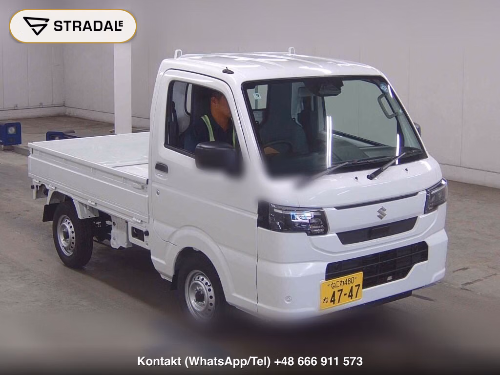SUZUKI CARRY TRUCK KC 2026, aukcja z Japonii, zdjęcie 1