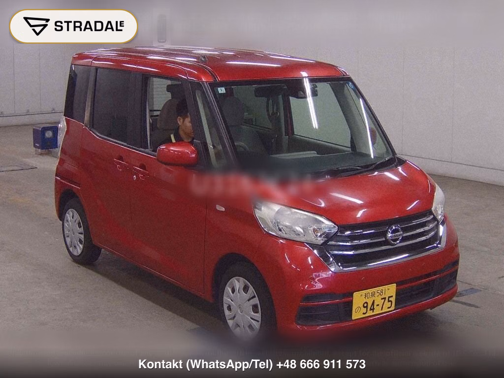 NISSAN DAYZ ROOX X, miniaturka 2