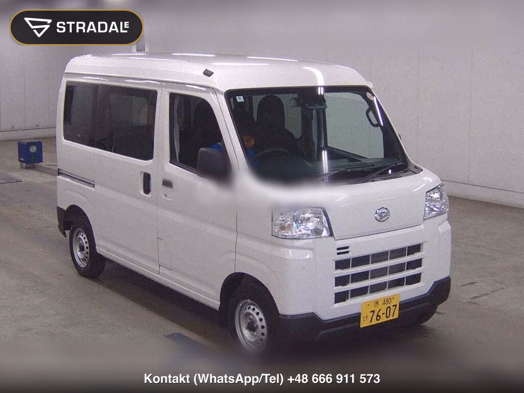 DAIHATSU HIJET CARGO 5D DELUXE, miniaturka 2