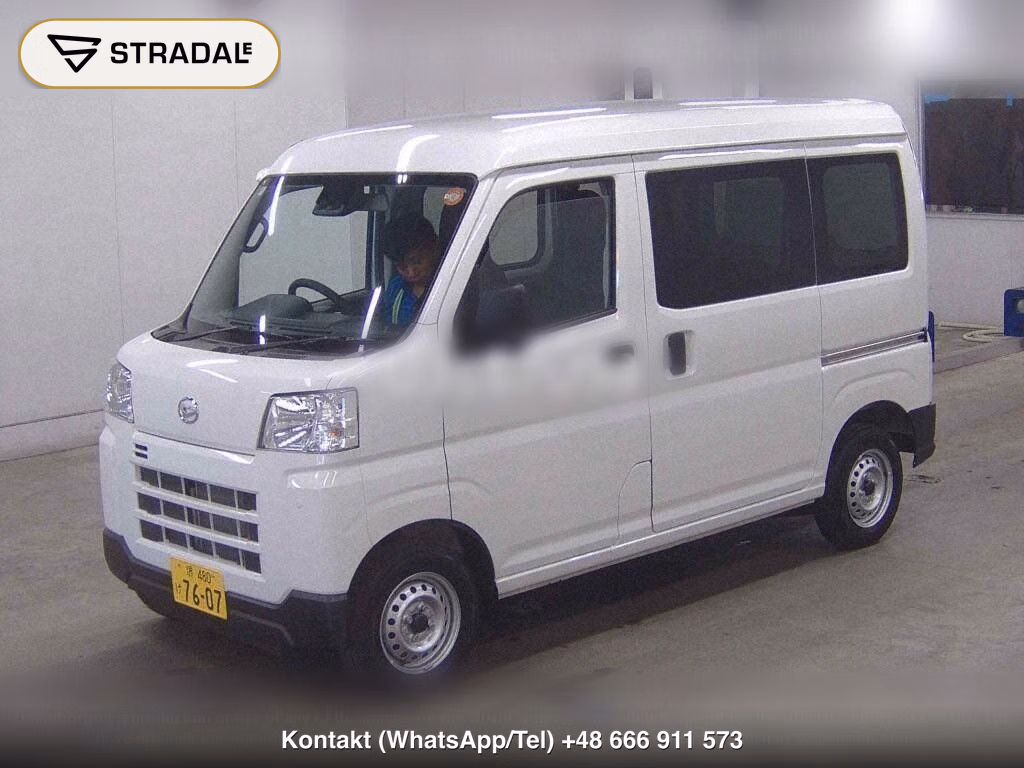 DAIHATSU HIJET CARGO 5D DELUXE, miniaturka 5