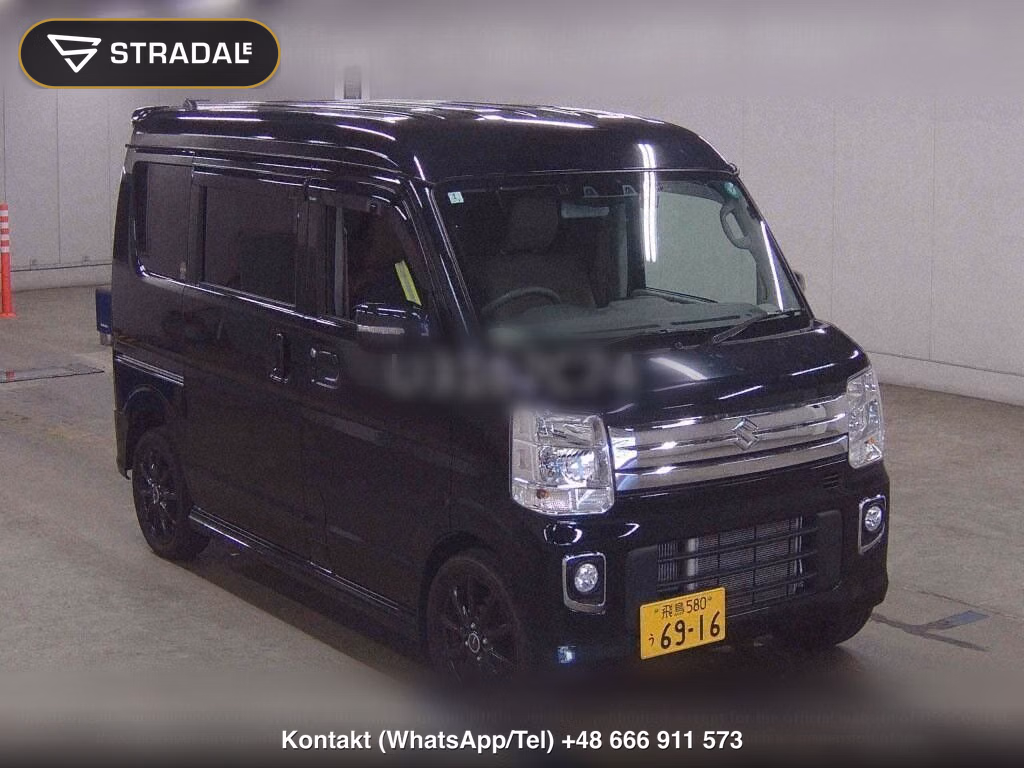SUZUKI EVERY WAGON PZ TURBO SPECIAL, miniaturka 2