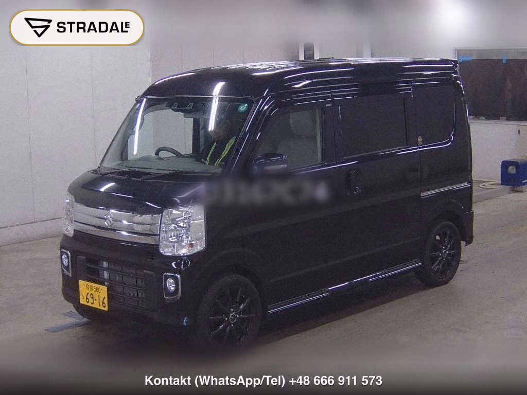 SUZUKI EVERY WAGON PZ TURBO SPECIAL, miniaturka 5