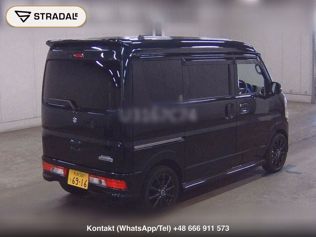 SUZUKI EVERY WAGON PZ TURBO SPECIAL, miniaturka 6