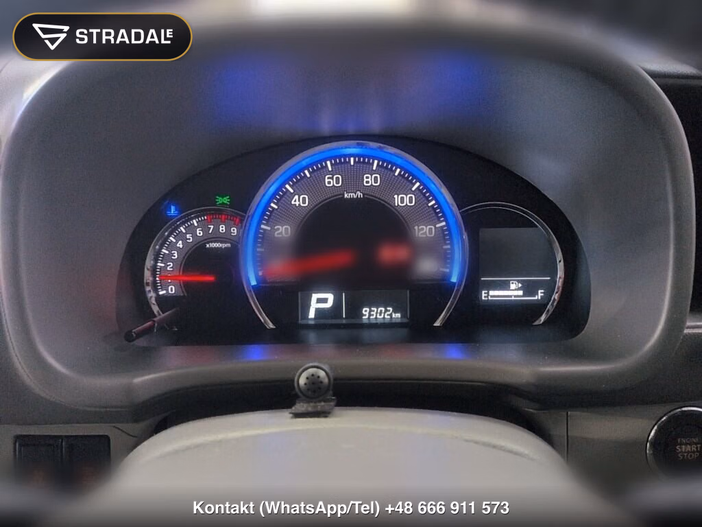 SUZUKI EVERY WAGON PZ TURBO SPECIAL, miniaturka 7