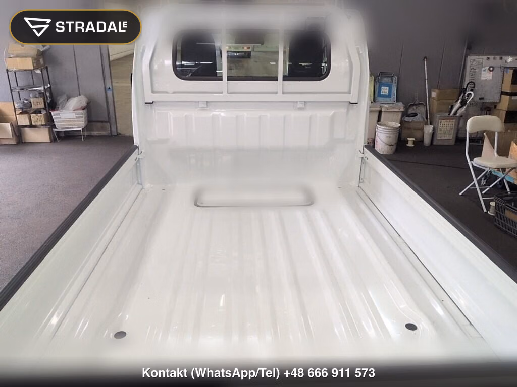 SUZUKI CARRY TRUCK 4WD KC AIR CONDITIONING POWER STEERING NOUHA, miniaturka 7