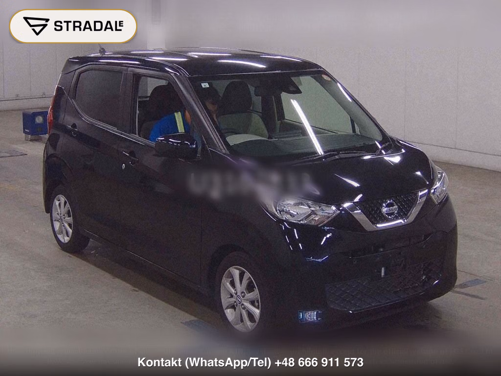 NISSAN DAYZ X, miniaturka 2