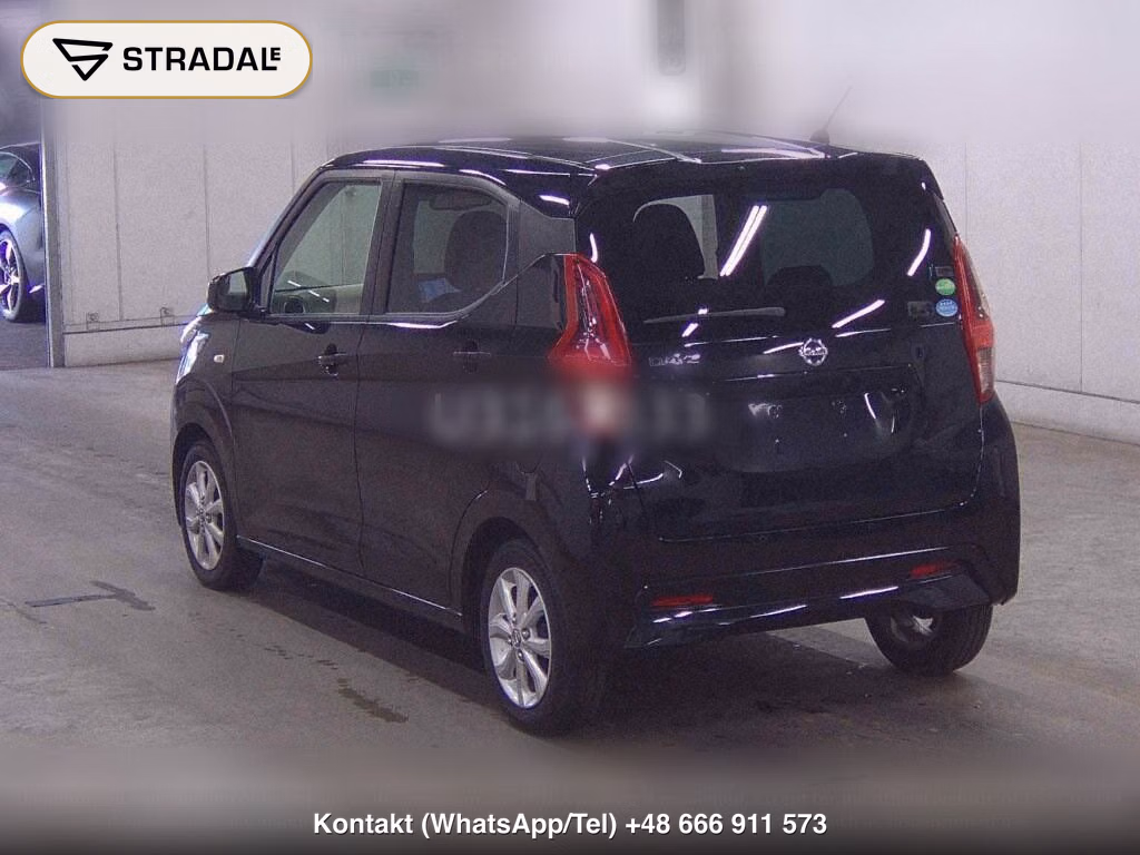 NISSAN DAYZ X, miniaturka 3