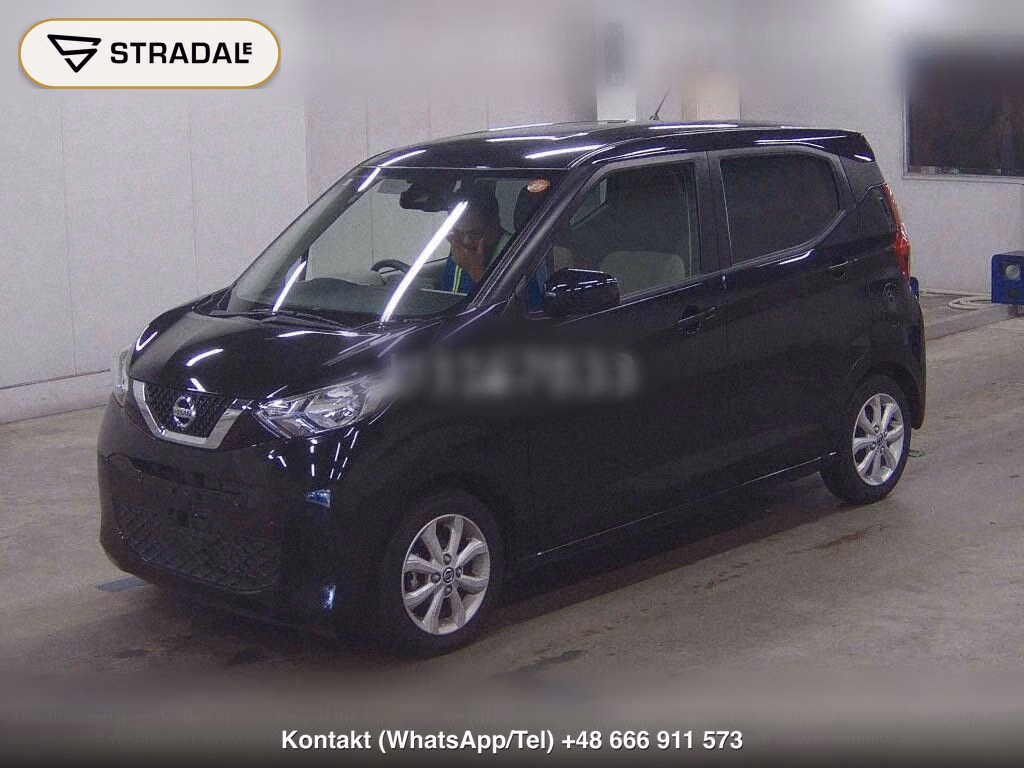 NISSAN DAYZ X, miniaturka 5