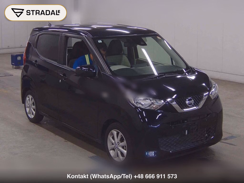 NISSAN DAYZ X 2020, aukcja z Japonii, zdjęcie 1