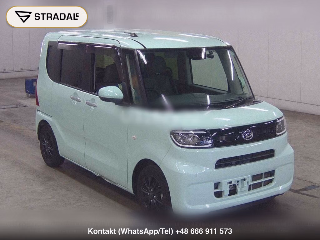 DAIHATSU TANTO X TURBO, miniaturka 2