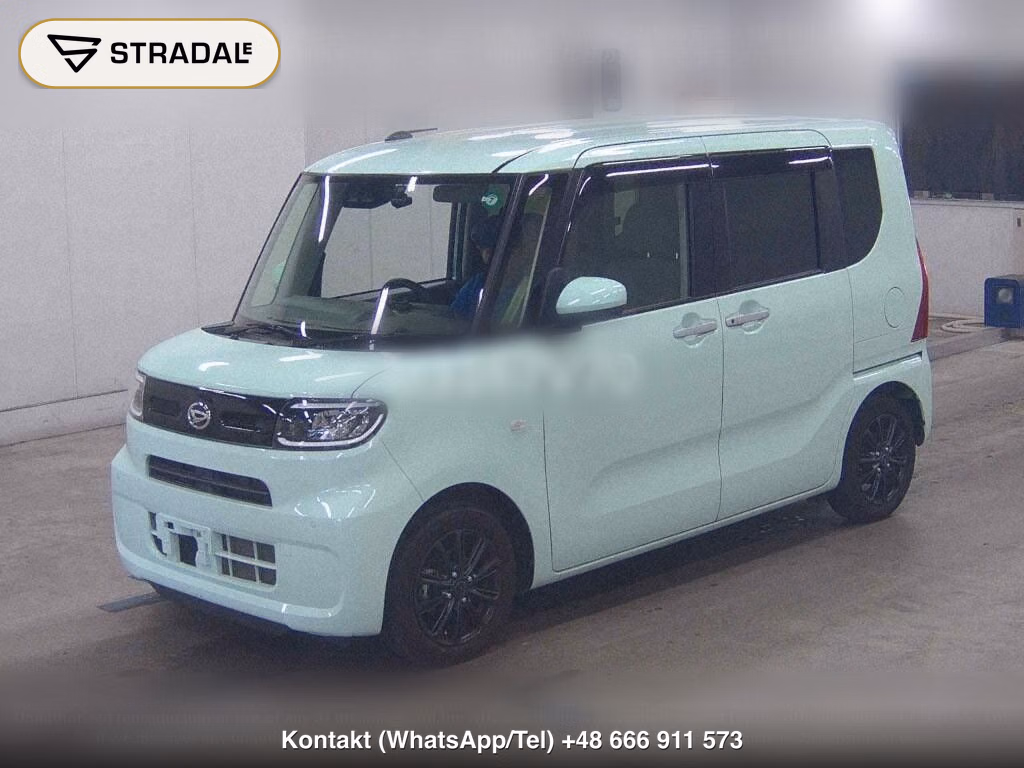 DAIHATSU TANTO X TURBO, miniaturka 5