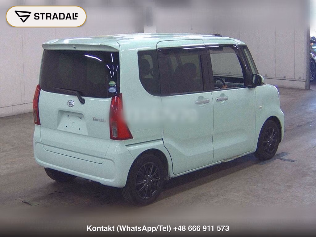 DAIHATSU TANTO X TURBO, miniaturka 6