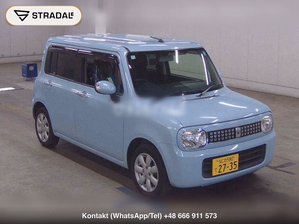SUZUKI ALTO LAPIN 10TH ANNIVERSARY LIMITED, miniaturka 2