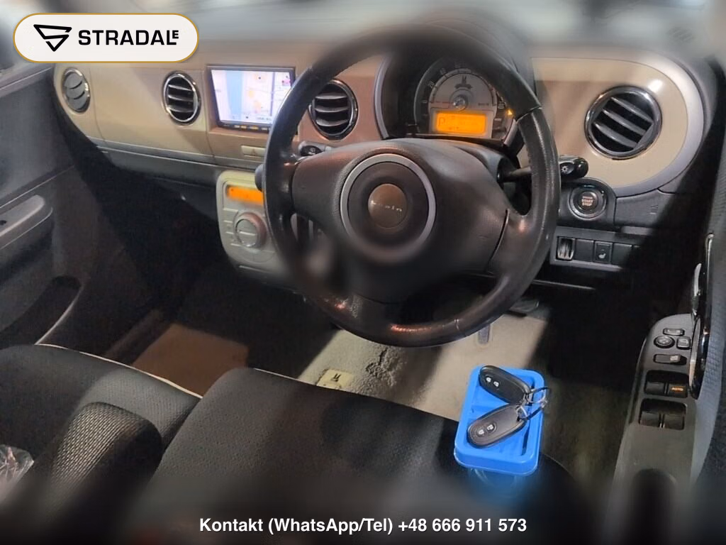 SUZUKI ALTO LAPIN 10TH ANNIVERSARY LIMITED, miniaturka 4