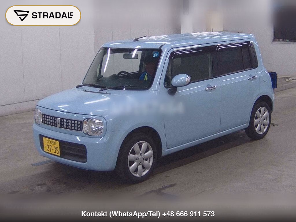 SUZUKI ALTO LAPIN 10TH ANNIVERSARY LIMITED, miniaturka 5